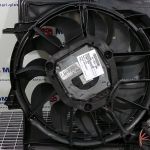 Ventilator Radiator AUDI A5, 4.2 FSI