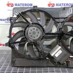 Ventilator Radiator AUDI A6, 2.0 TDI