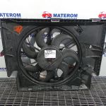 Ventilator Radiator BMW SERIA 3 E 90, 2.0 D