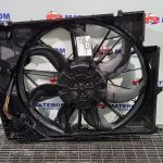 Ventilator Radiator BMW SERIA 3 E 92, 3.0 D