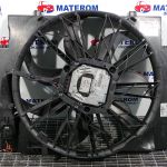 Ventilator Radiator BMW SERIA 5 E 60, 2.0 D