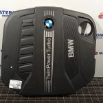 Capac Motor BMW SERIA 7 F 01, 3.0 D