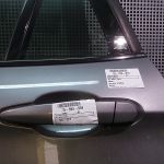 Maner Usa Spate Stanga BMW X1