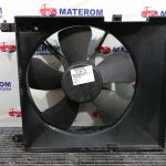 Ventilator Radiator CHEVROLET KALOS, 1.4 INJ