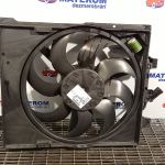 Ventilator Radiator FIAT 500, 1.2 INJ