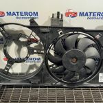 Ventilator Radiator FIAT DOBLO, 1.3 MJTD