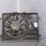Ventilator Radiator FORD GALAXY, 1.9 TDI