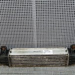 Radiator Intercooler FORD MONDEO, 2.0 TDCI