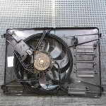 Ventilator Radiator FORD MONDEO, 1.8 TDCI