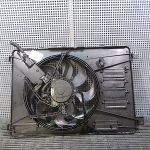 Ventilator Radiator FORD MONDEO, 1.8 TDCI