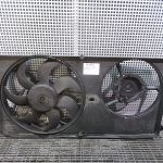 Ventilator Radiator FORD TRANSIT, 2.2 TDCI