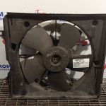 Ventilator Radiator HONDA CRV, 2.2 CTDI