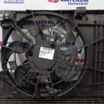 Ventilator Radiator KIA SPORTAGE, 1.6 GDI