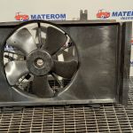 Ventilator Radiator MAZDA 2, 1.5 INJ
