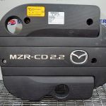 Capac Motor MAZDA 6, 2.2 D