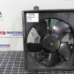 Ventilator Radiator MAZDA RX8, 1.3 INJ