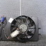 Ventilator Radiator MERCEDES A-CLASS, 1.5 INJ