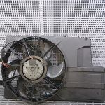 Ventilator Radiator MERCEDES A-CLASS, 1.7 CDI