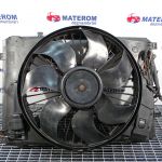 Ventilator Radiator MERCEDES E-CLASS, 2.2 CDI