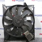 Ventilator Radiator MERCEDES ML, 2.7 CDI