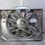 Ventilator Radiator MERCEDES S-CLASS, 3.2 INJ