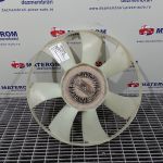 Ventilator Radiator MERCEDES SPRINTER, 2.2 CDI