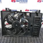 Ventilator Radiator PEUGEOT 508, 2.0 HDI