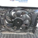 Ventilator Radiator RENAULT CLIO, 0.9 TCE