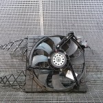 Ventilator Radiator SKODA FABIA, 1.4 TDI