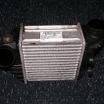 Radiator Intercooler VW GOLF IV, 1.9 TDI