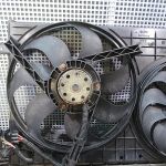 Ventilator Radiator VW GOLF IV, 1.4 INJ