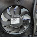 Ventilator Clima VW GOLF IV, 1.6 INJ