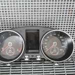 Ceas Bord VW GOLF VI, 1.6 TDI