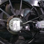 Ventilator Radiator VW GOLF VI, 1.6 TDI