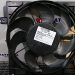 Ventilator Clima VW PASSAT CC, 2.0 TDI