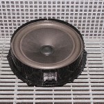 Difuzor Audio VW TOUAREG