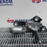 Motoras stergator haion