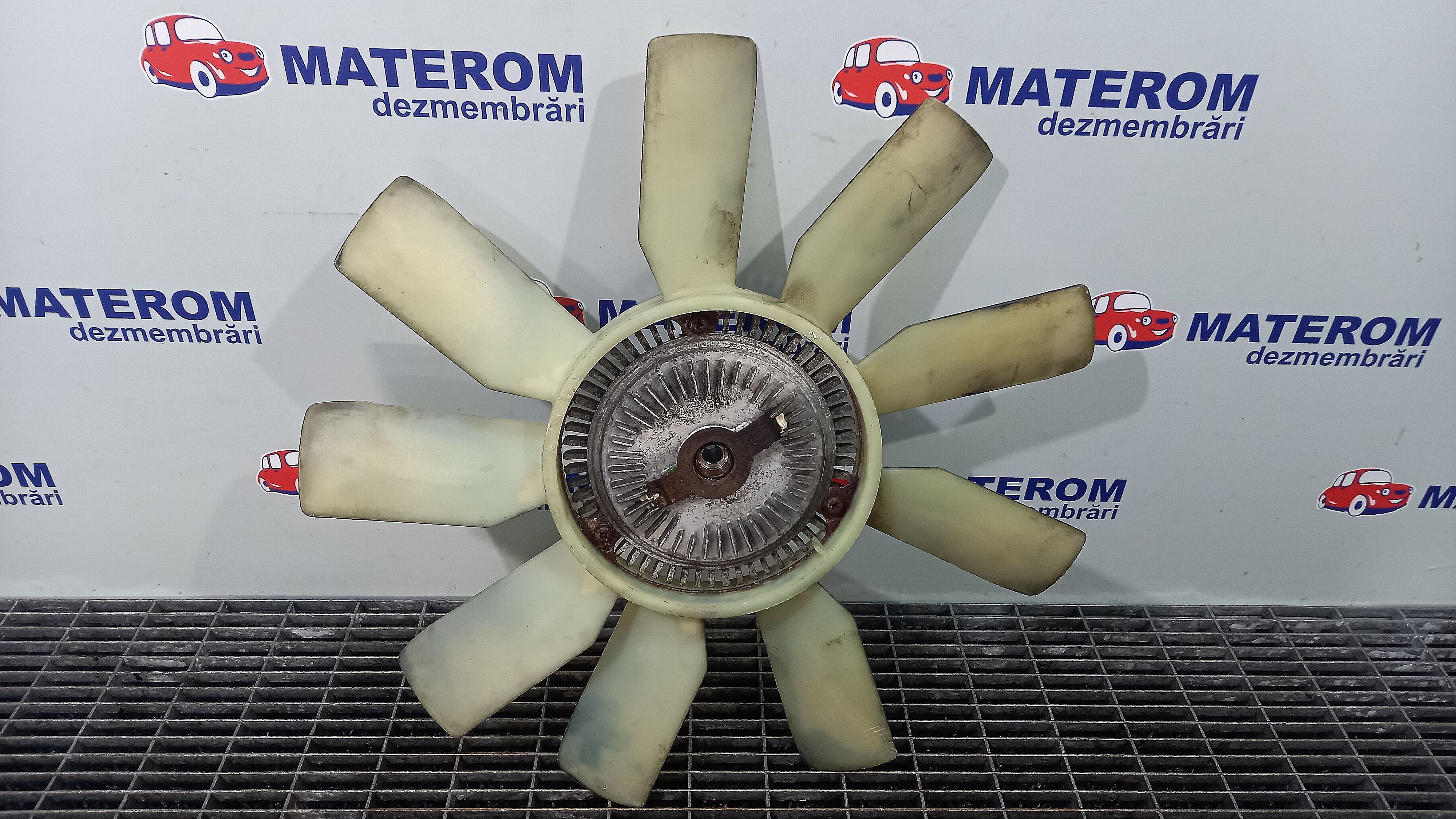 Ventilator radiator MERCEDES VITO, 2.2 CDI - Dezmembrari auto MATEROM