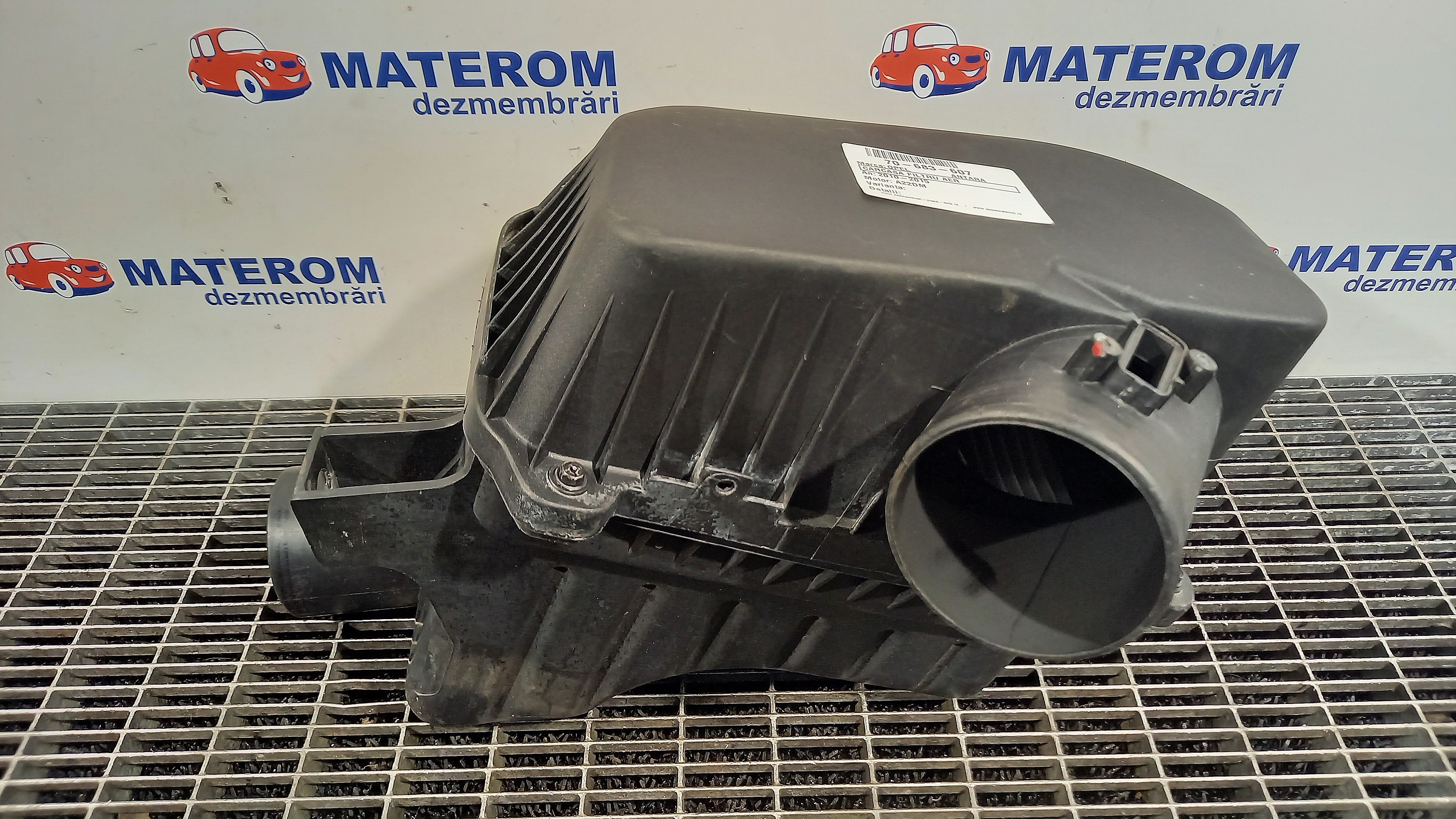 Carcasa filtru aer OPEL ANTARA, A22DM 20934560 - Dezmembrari auto MATEROM