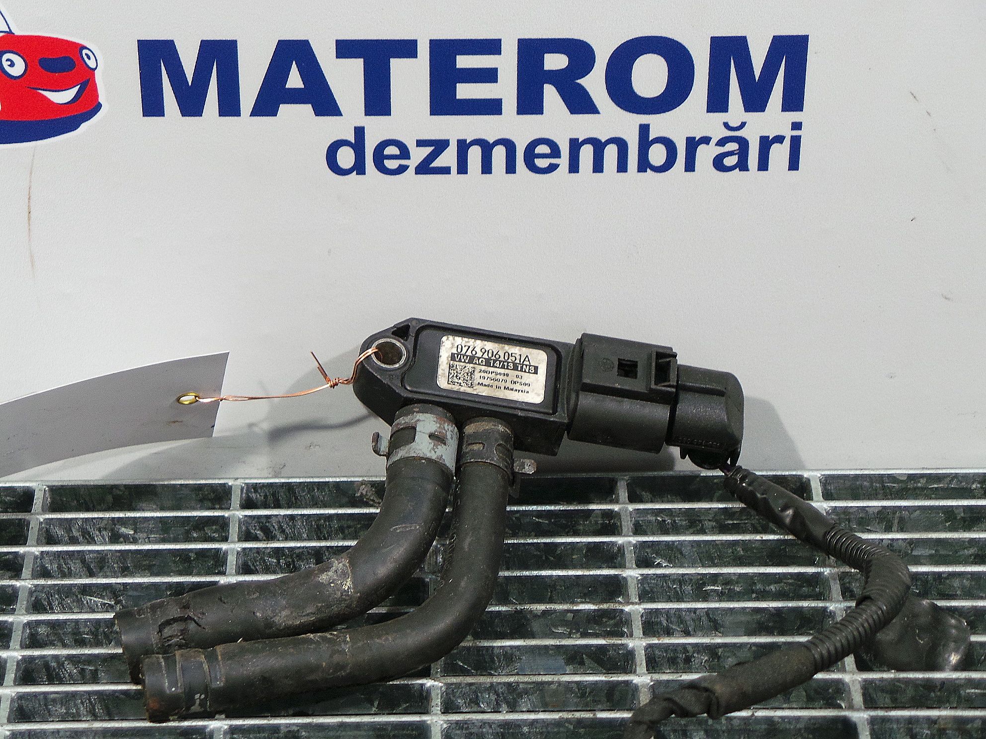 Senzor filtru particule VW PASSAT 076906051A - Dezmembrari auto MATEROM